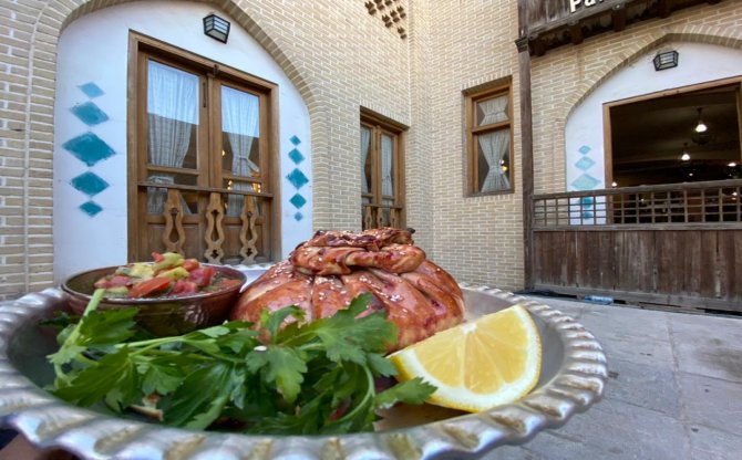 Partikan Hotel apartment Isfahan photo 10