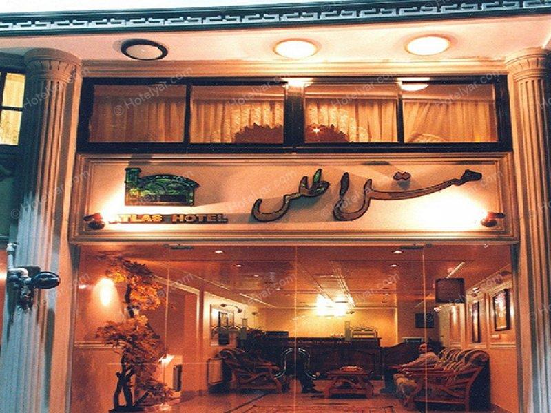عکس هتل اطلس یزد