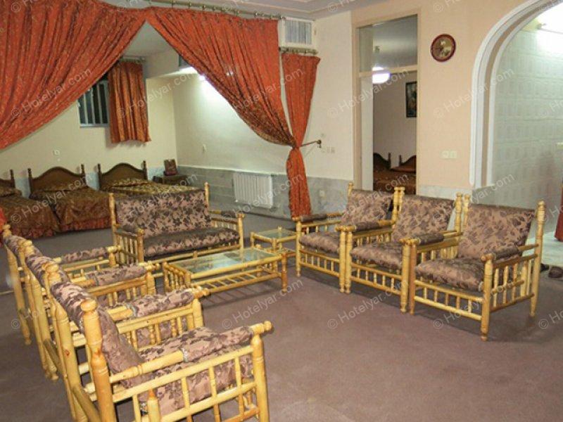 عکس هتل اطلس یزد شماره 1