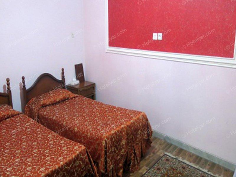 عکس هتل اطلس یزد