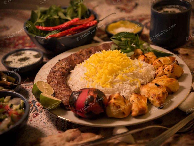 عکس هتل رودکی شیراز شماره 15