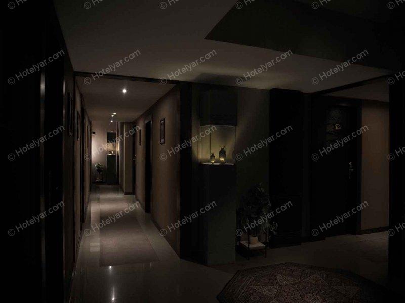 عکس هتل رودکی شیراز شماره 1