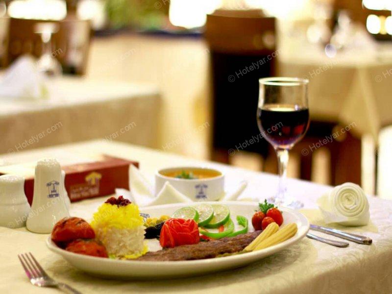 عکس هتل تالار شیراز شماره 13