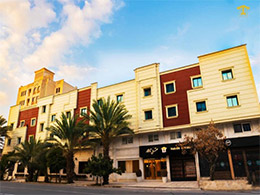 عکس هتل تالار شیراز