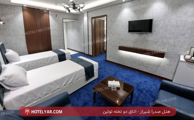 Sadra Hotel Shiraz photo 13