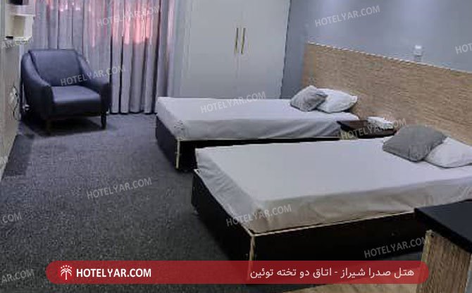 Sadra Hotel Shiraz photo 7