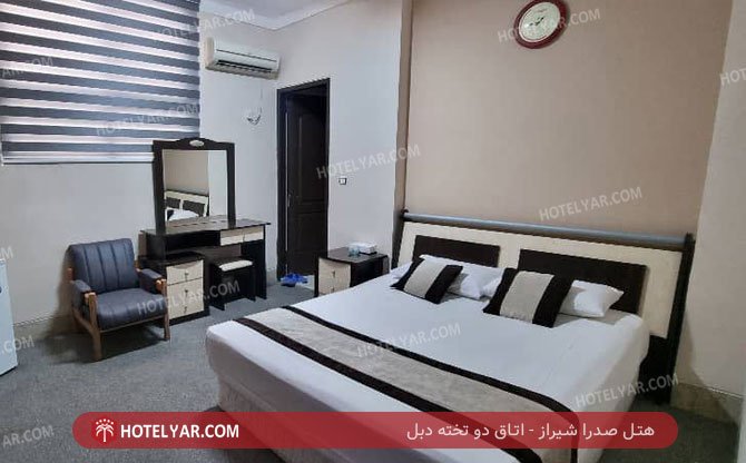 عکس هتل صدرا شیراز شماره 13