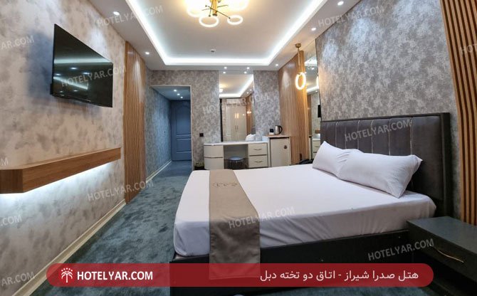 عکس هتل صدرا شیراز شماره 9