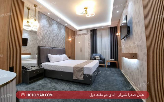 Sadra Hotel Shiraz photo 11