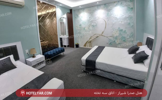عکس هتل صدرا شیراز شماره 7