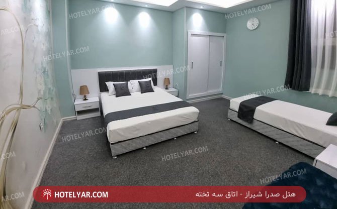 عکس هتل صدرا شیراز شماره 5