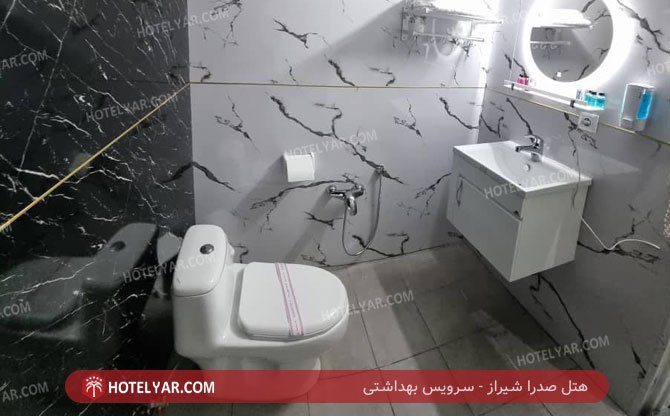 عکس هتل صدرا شیراز شماره 17