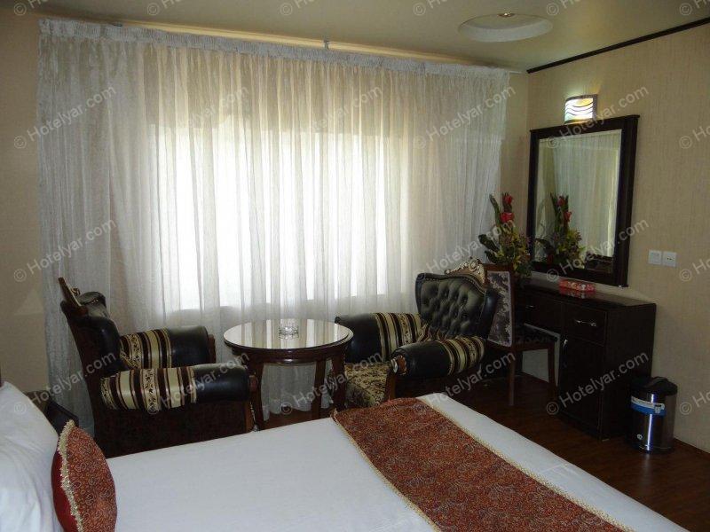 عکس هتل باباطاهر همدان شماره 9