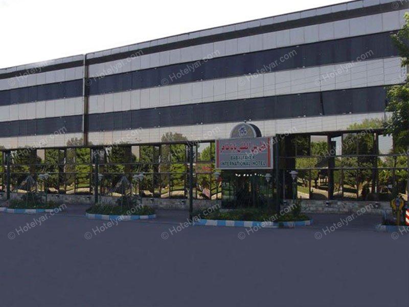 عکس هتل باباطاهر همدان شماره 1