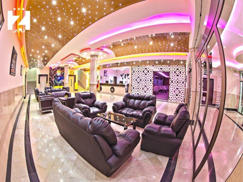 Zagros Hotel Khansar photo 15