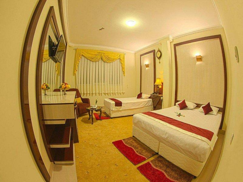 Zagros Hotel Khansar photo 9