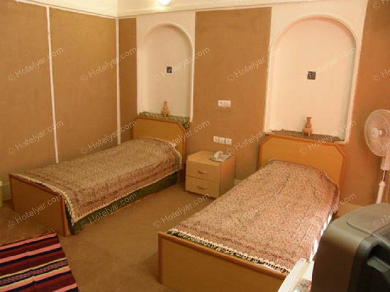 عکس هتل کویری بالی خوروبیابانک