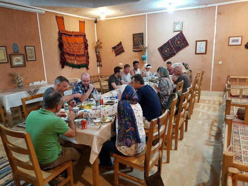 عکس هتل کویری بالی خوروبیابانک شماره 9