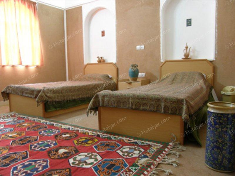 عکس هتل کویری بالی خوروبیابانک شماره 1