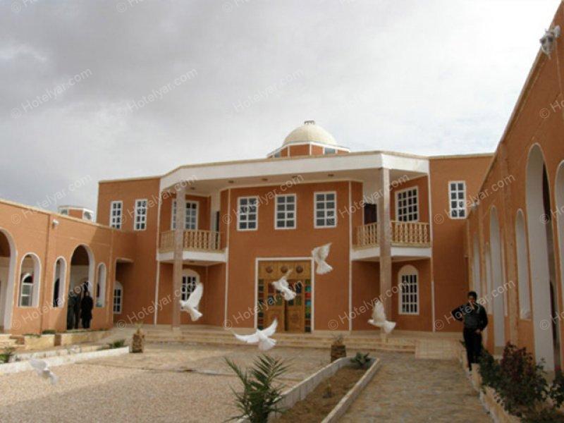 عکس هتل کویری بالی خوروبیابانک شماره 2