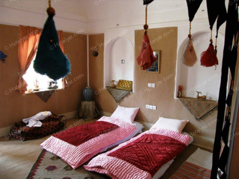 عکس هتل کویری بالی خوروبیابانک شماره 3