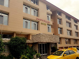 عکس هتل کادوسان بندرانزلی