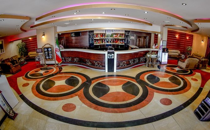 Parsia Hotel Qom photo 1