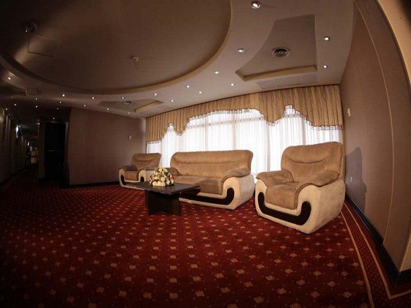 Parsia Hotel Qom photo 12