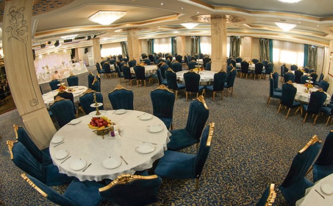 Parsia Hotel Qom photo 2