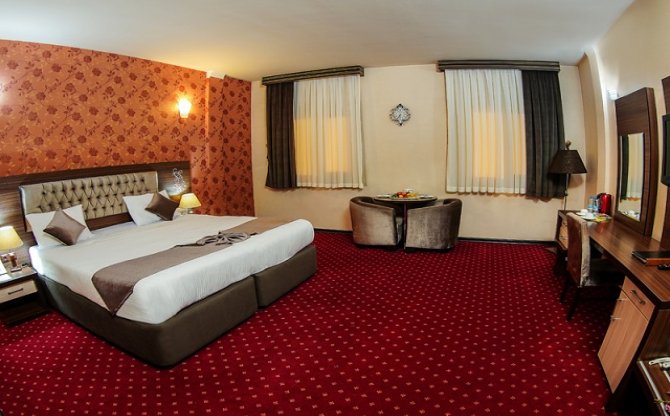 Parsia Hotel Qom photo 3