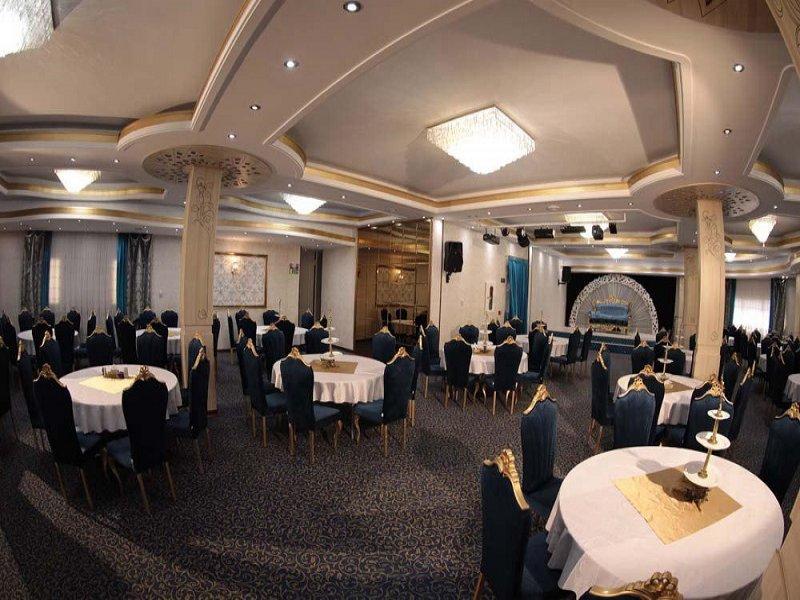 Parsia Hotel Qom photo 16
