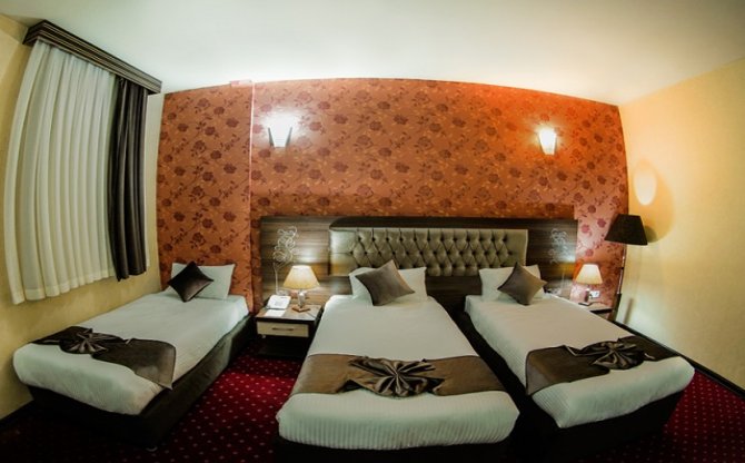 Parsia Hotel Qom photo 5