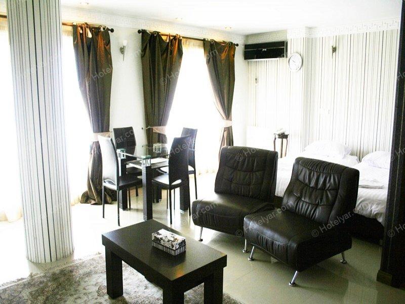 عکس هتل دلفین بندرانزلی شماره 13