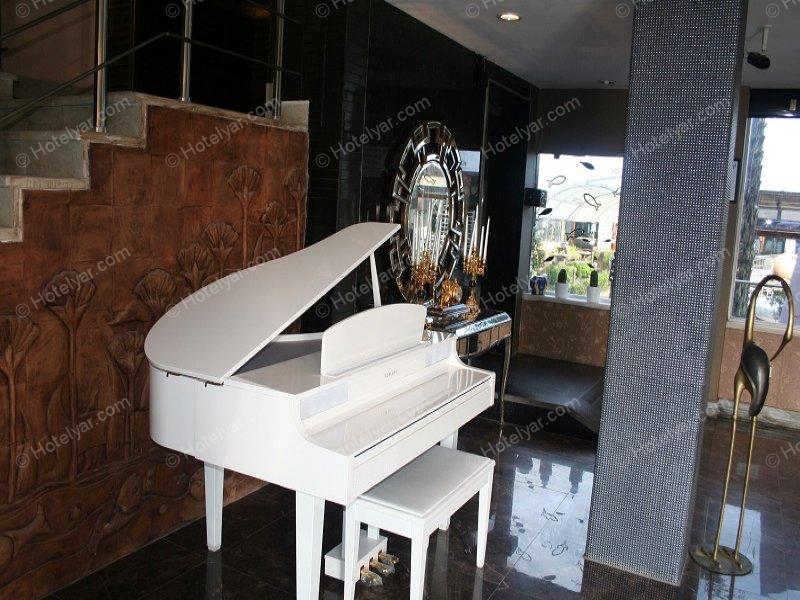عکس هتل دلفین بندرانزلی شماره 1