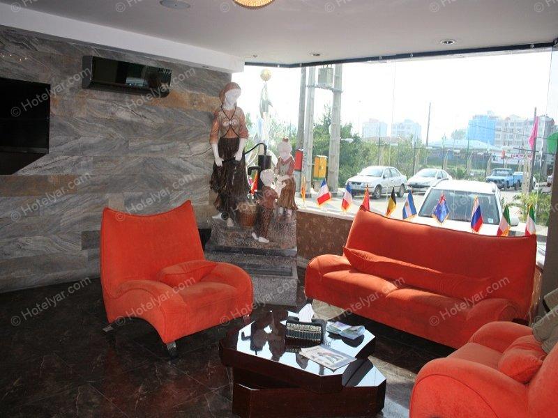 عکس هتل دلفین بندرانزلی شماره 2