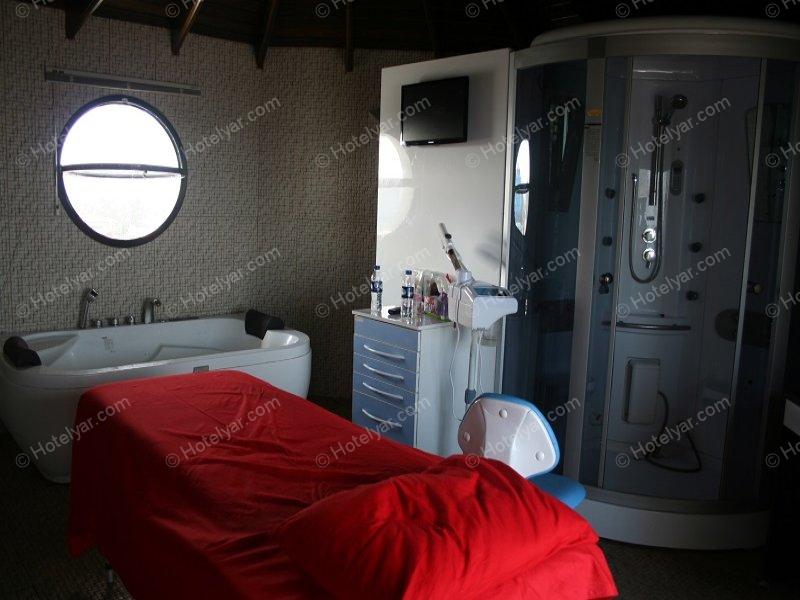عکس هتل دلفین بندرانزلی شماره 3