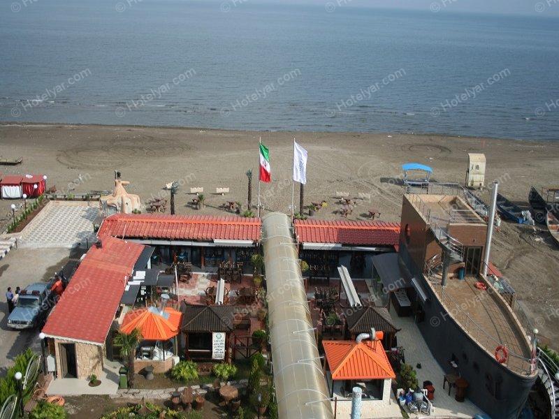 عکس هتل دلفین بندرانزلی شماره 5