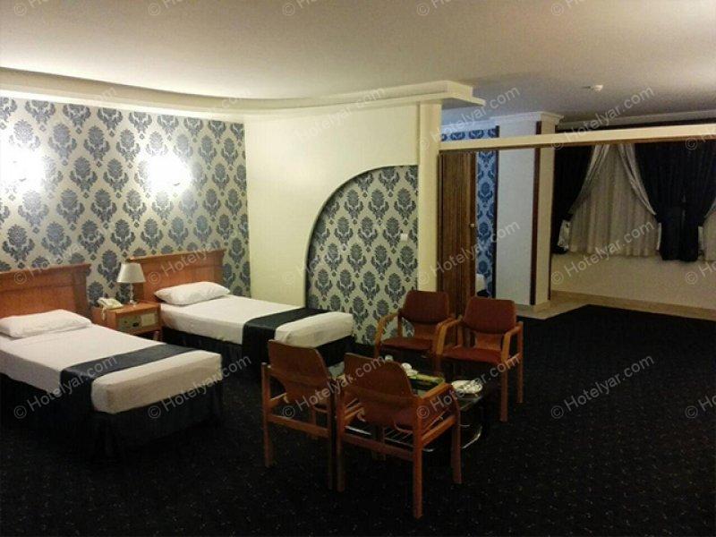 Jam Hotel Mashhad photo 7