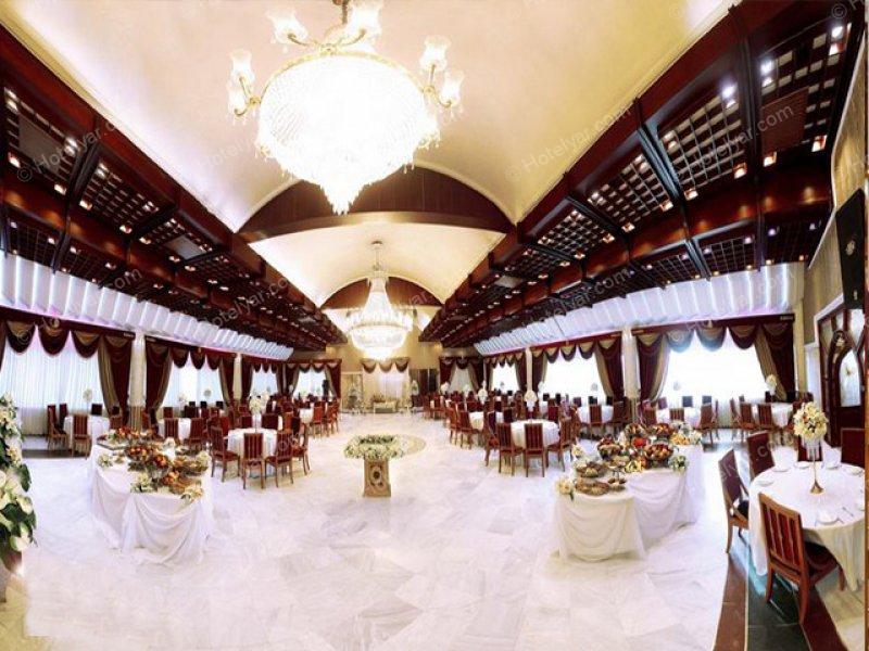 Jam Hotel Mashhad photo 11