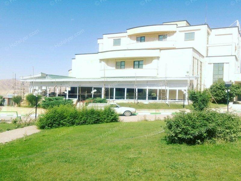 عکس هتل زاگرس ایلام شماره 2