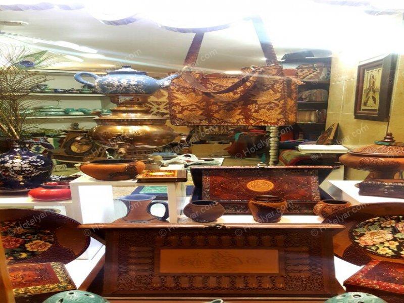 عکس هتل بین المللی قم شماره 9