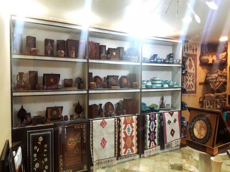 عکس هتل بین المللی قم شماره 7