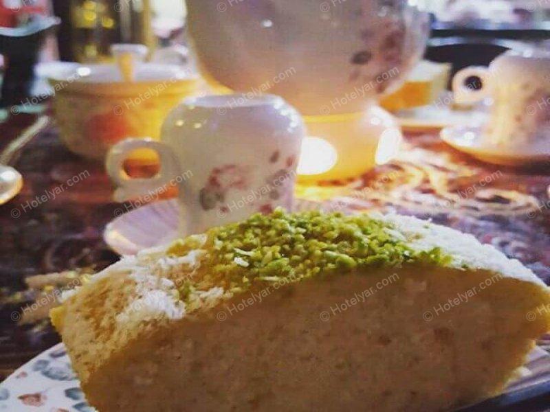 عکس هتل آپارتمان پاسارگاد بوشهر