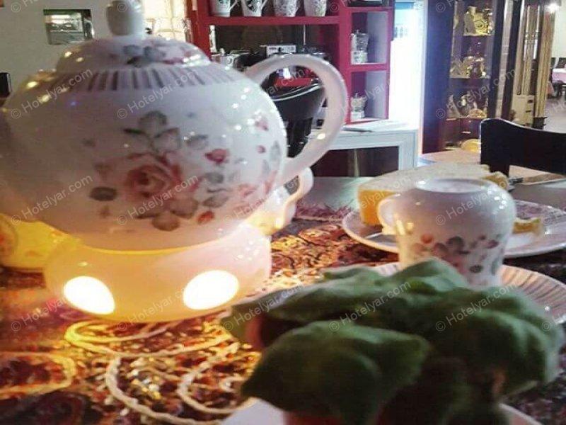 عکس هتل آپارتمان پاسارگاد بوشهر شماره 2
