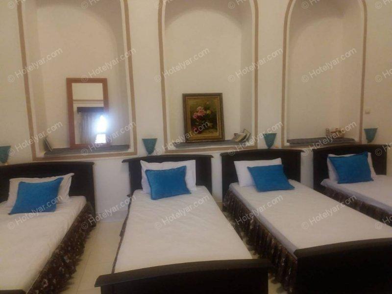 عکس هتل ادیب الممالک یزد شماره 2