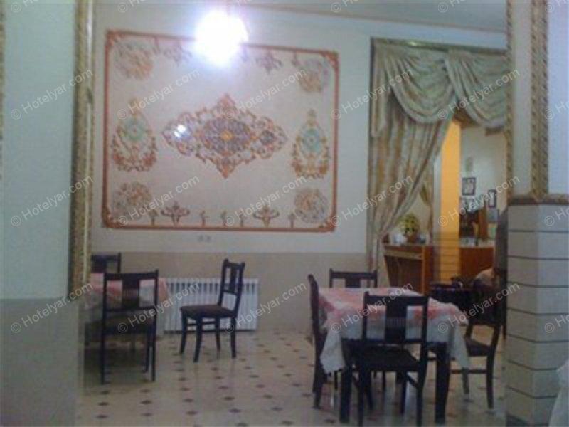عکس هتل ارم یاسوج