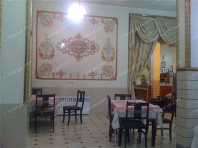 عکس هتل ارم یاسوج