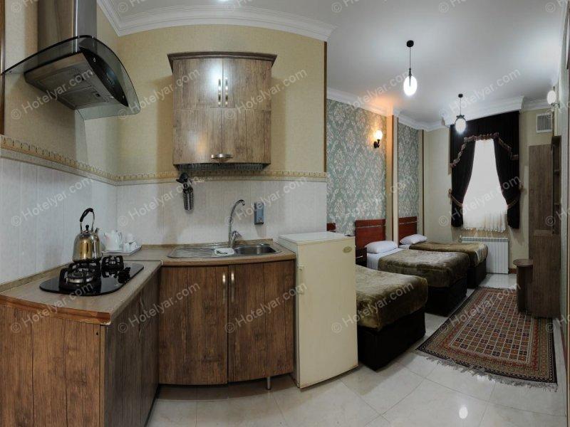 Mina Hotel Tehran photo 11