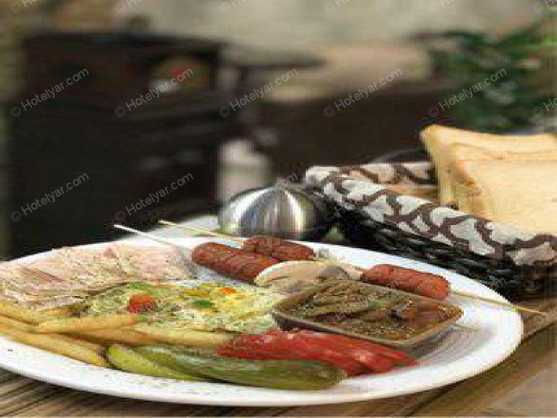 عکس هتل گلستان تهران