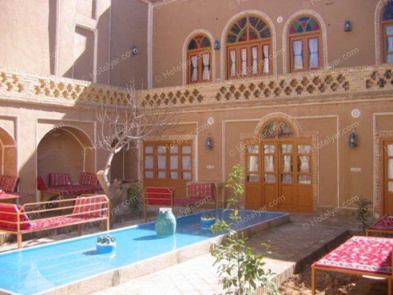 عکس هتل سنتی سروش یزد شماره 5